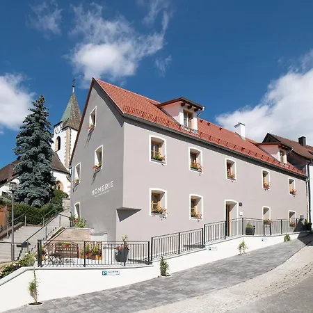 Homerie Apartment *