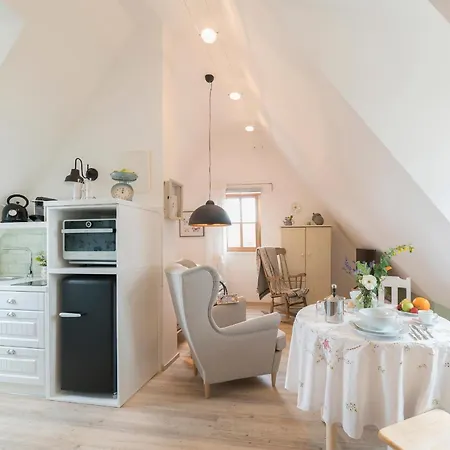 Apartment Homerie Sulzbach-Rosenberg