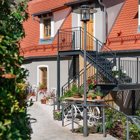 Apartment Homerie Sulzbach-Rosenberg